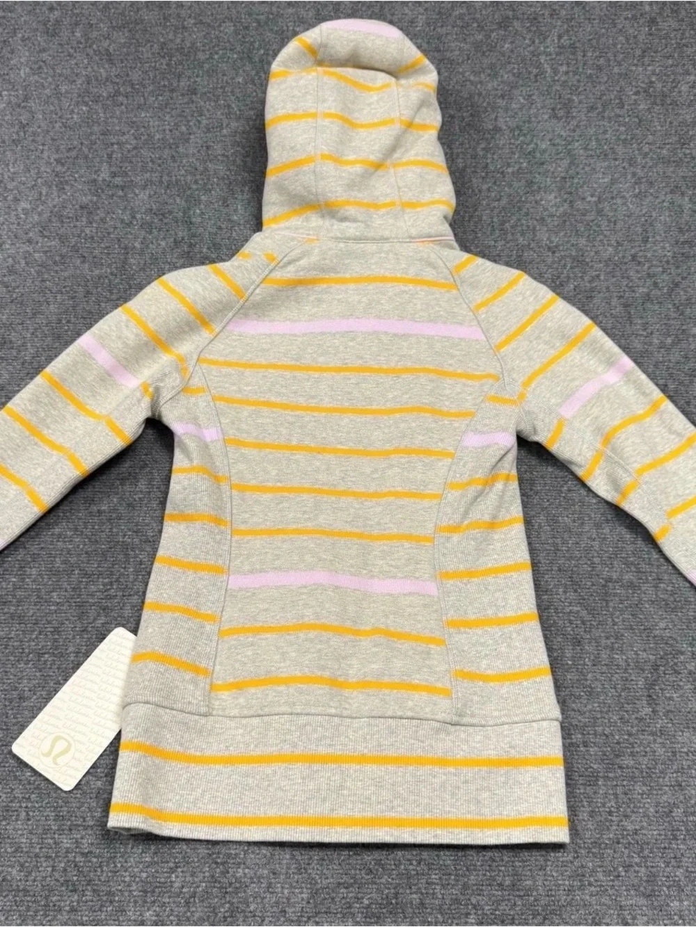 lululemon Scuba Hoodie II Size 4 NWT